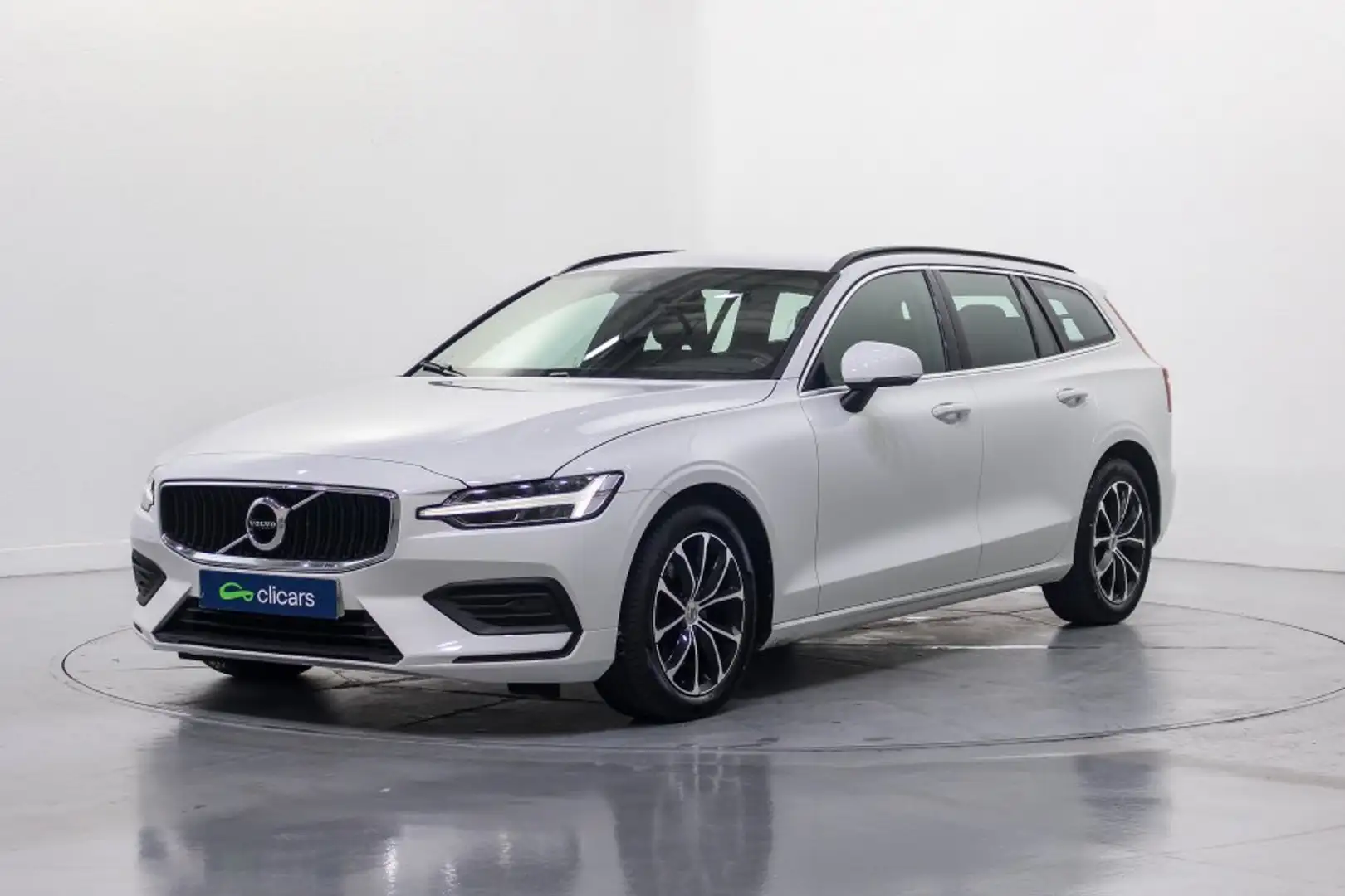 Volvo V60 B4 Momentum Pro Aut. Blanco - 1