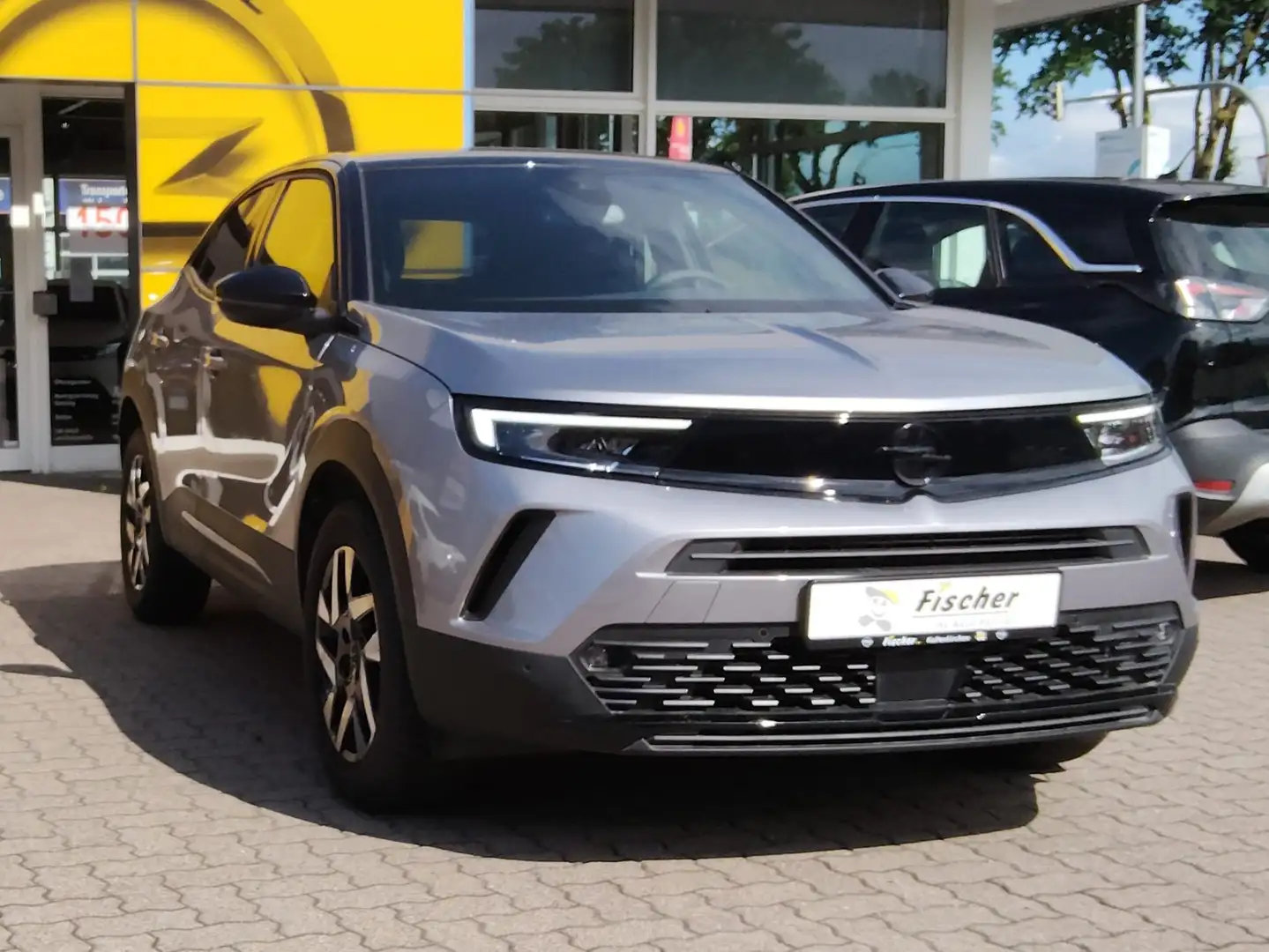 Opel Mokka GS Line / Winterpaket / Rückfahrkamera Grau - 2