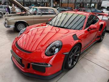 GT3 RS Clubsport Approved