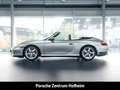Porsche 996 911 Carrera 4S Cabriolet Leder 55.112 km Argent - thumbnail 2