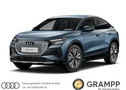 Audi Q4 e-tron Q4 Sportback 40 e tron +WÄRMEPUMPE+AHK+EINPARK+