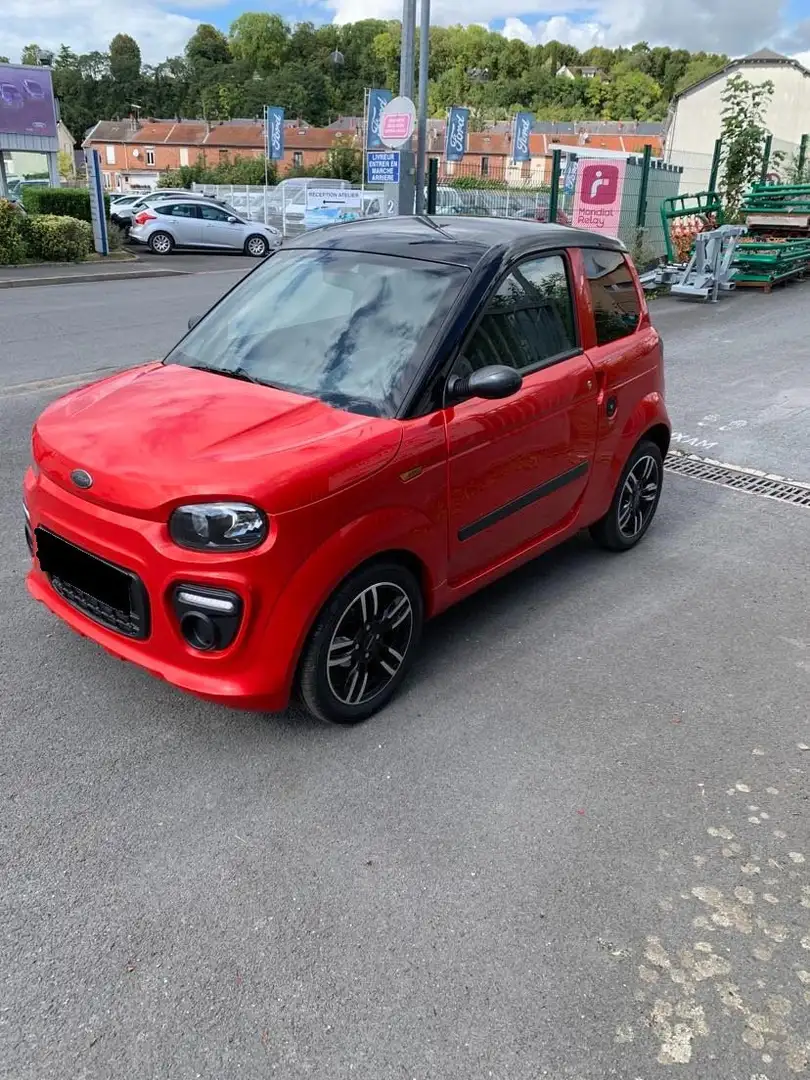 Microcar M.Go 6 MUST DCI - 1