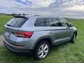 Skoda Kodiaq 2.0 TDI 4x4 DSG Style 7Si,StH,Pano,Leder,AHK... Silber - thumbnail 2