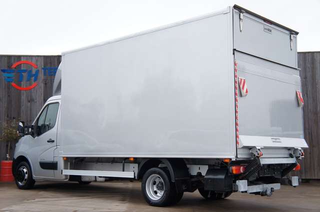 Renault Master 2.3 DCi Koffer LBW Klima Nav AHK 107KW E5