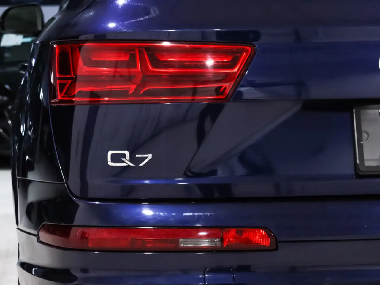 Audi Q7 снимка Audi Q7