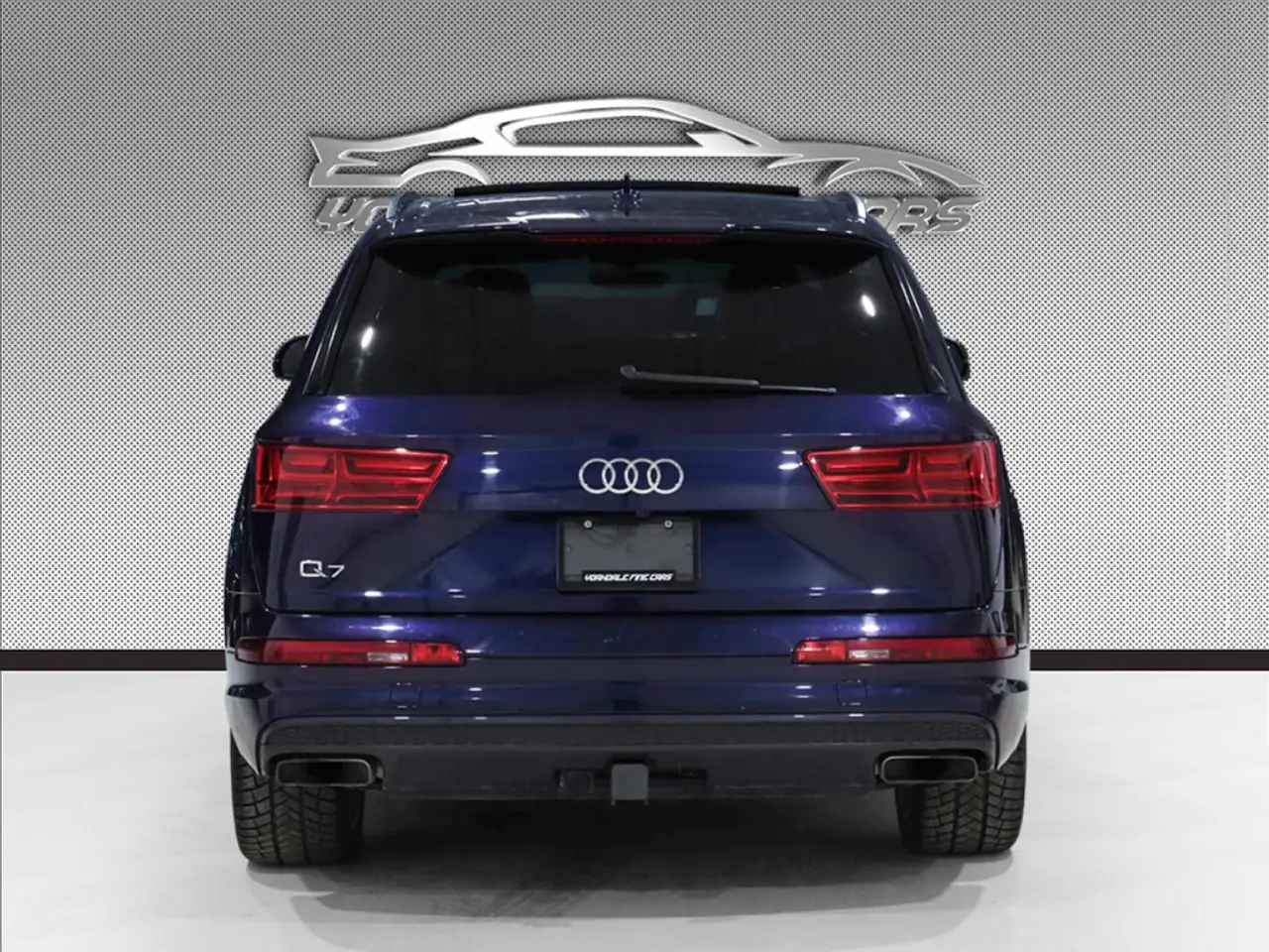 Audi Q7 снимка Audi Q7