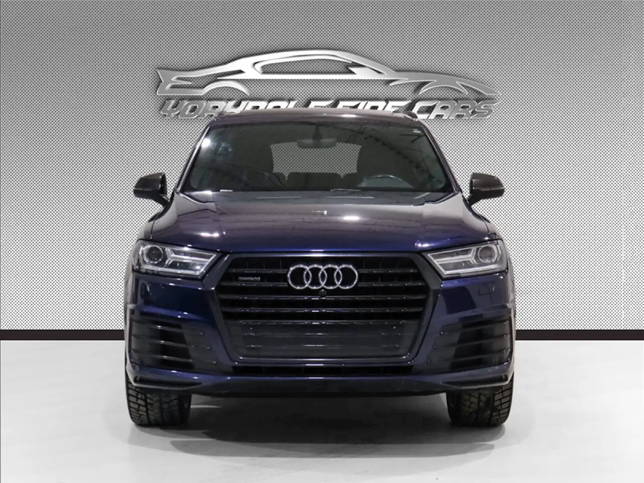 Audi Q7 снимка Audi Q7