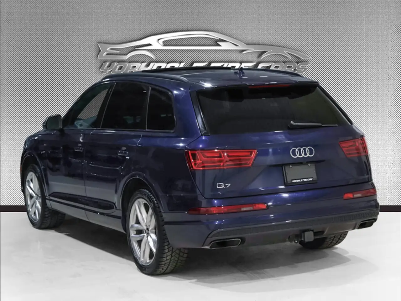 Audi Q7 снимка Audi Q7