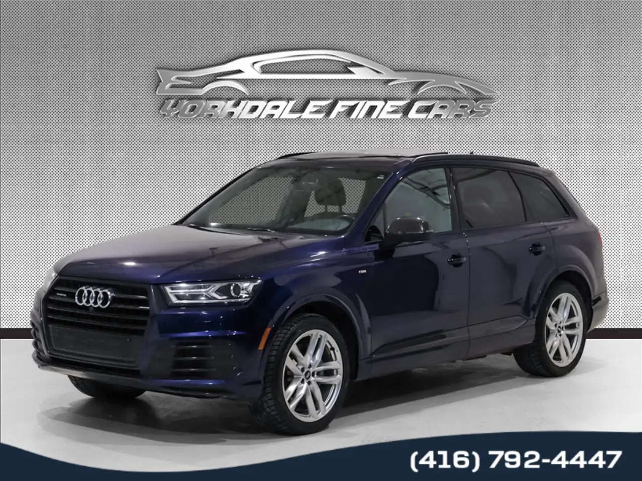 2019 Audi Q7