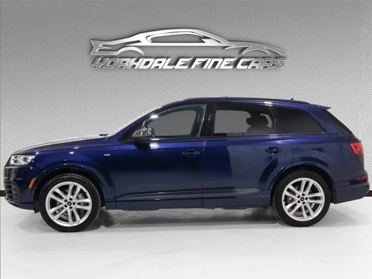 Audi Q7 снимка Audi Q7