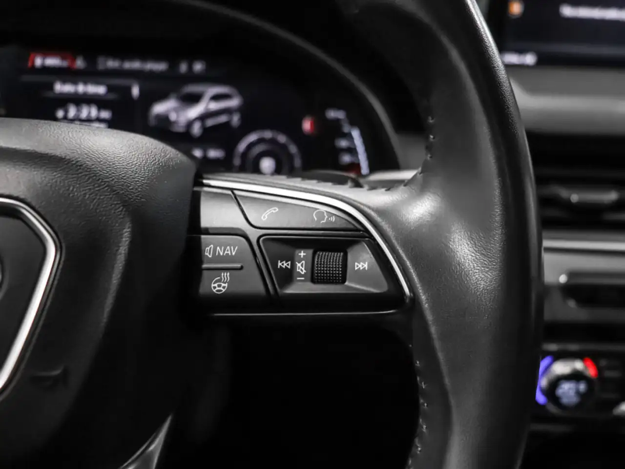 Audi Q7 снимка Audi Q7