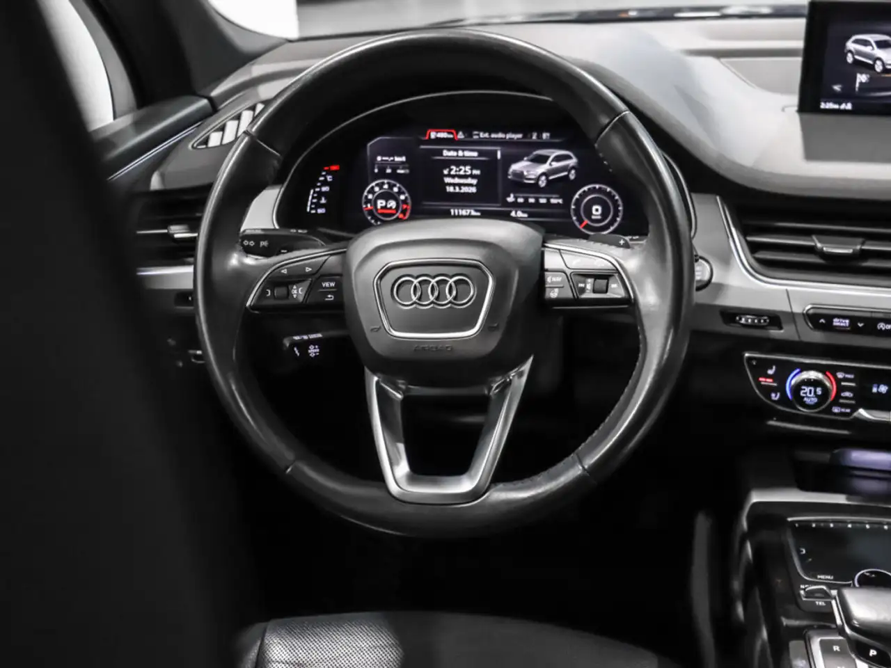 Audi Q7 снимка Audi Q7