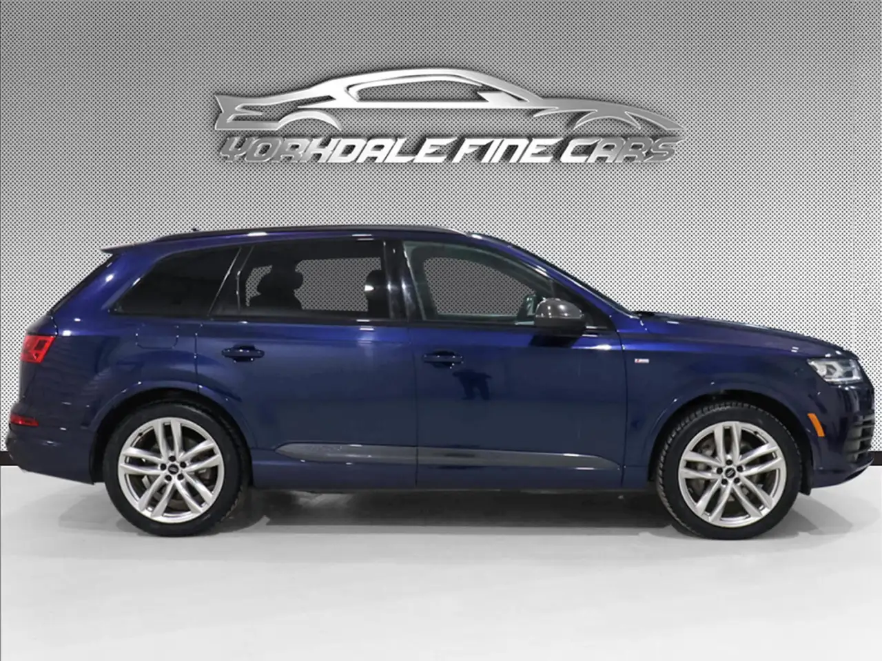 Audi Q7 снимка Audi Q7