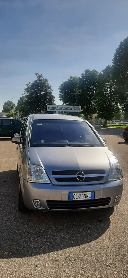 Opel Meriva 1.6 16v cosmo - 1