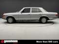 Mercedes-Benz 450 SE Limousine W116 Silber - thumbnail 3