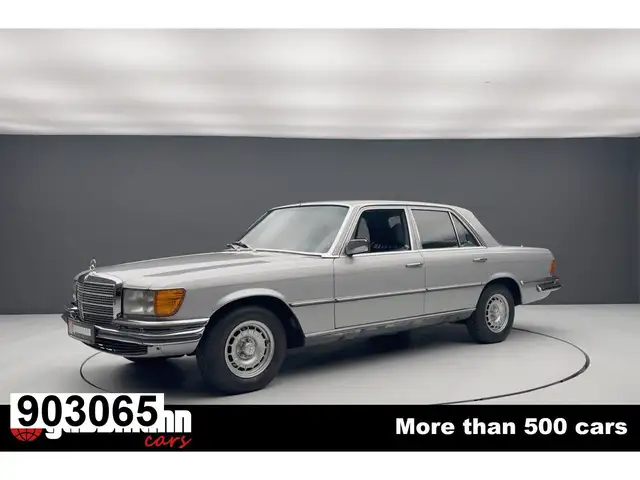 Mercedes-Benz 450 SE Limousine W116