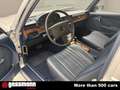 Mercedes-Benz 450 SE Limousine W116 Silber - thumbnail 9