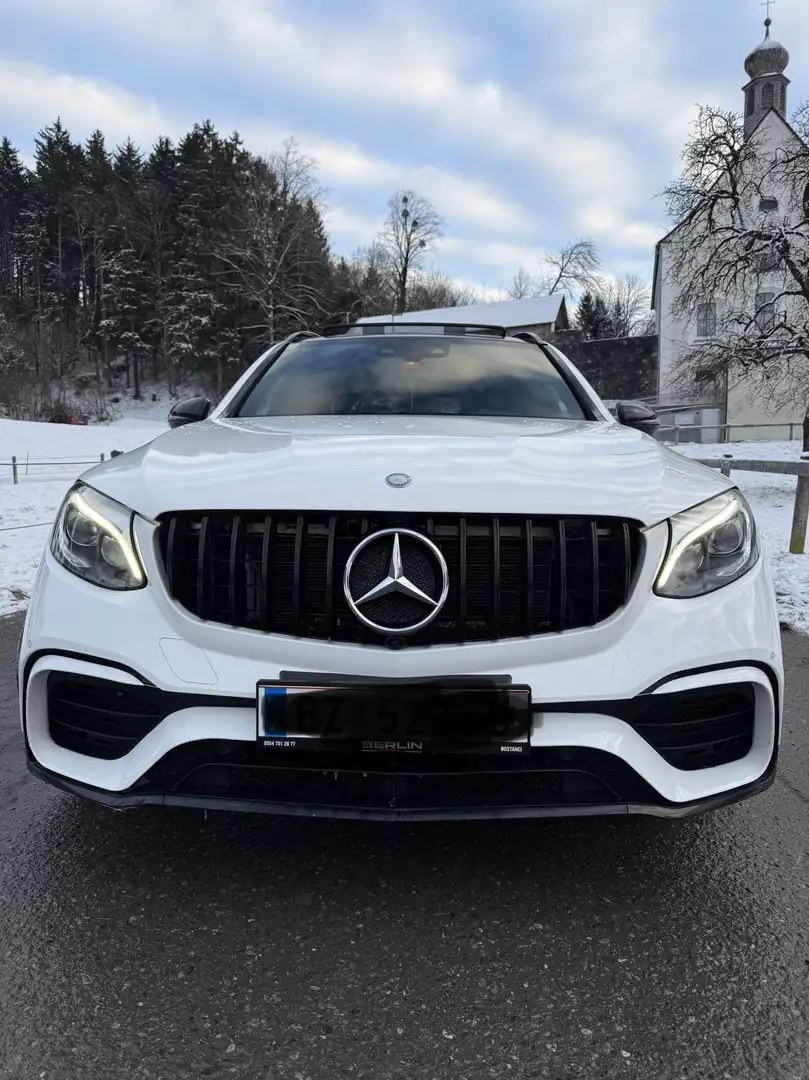Mercedes-Benz GLC 250 Edition 1 250d 4MATIC Aut. - 1