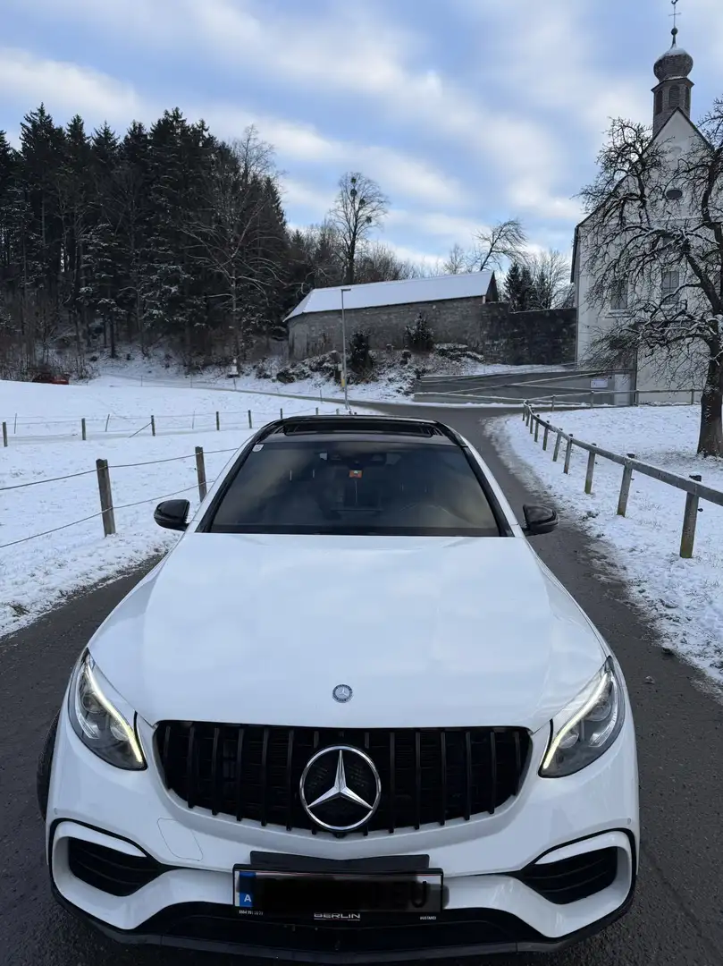 Mercedes-Benz GLC 250 Edition 1 250d 4MATIC Aut. - 2