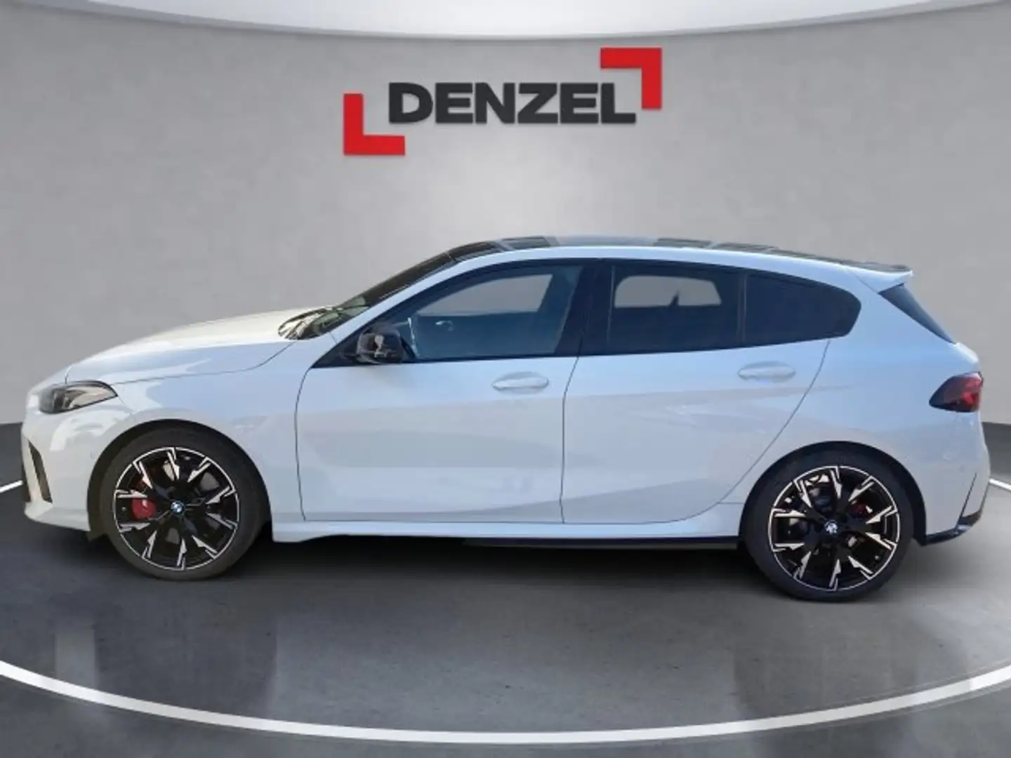 BMW 120 5-Türer F70 B38 Weiß - 2