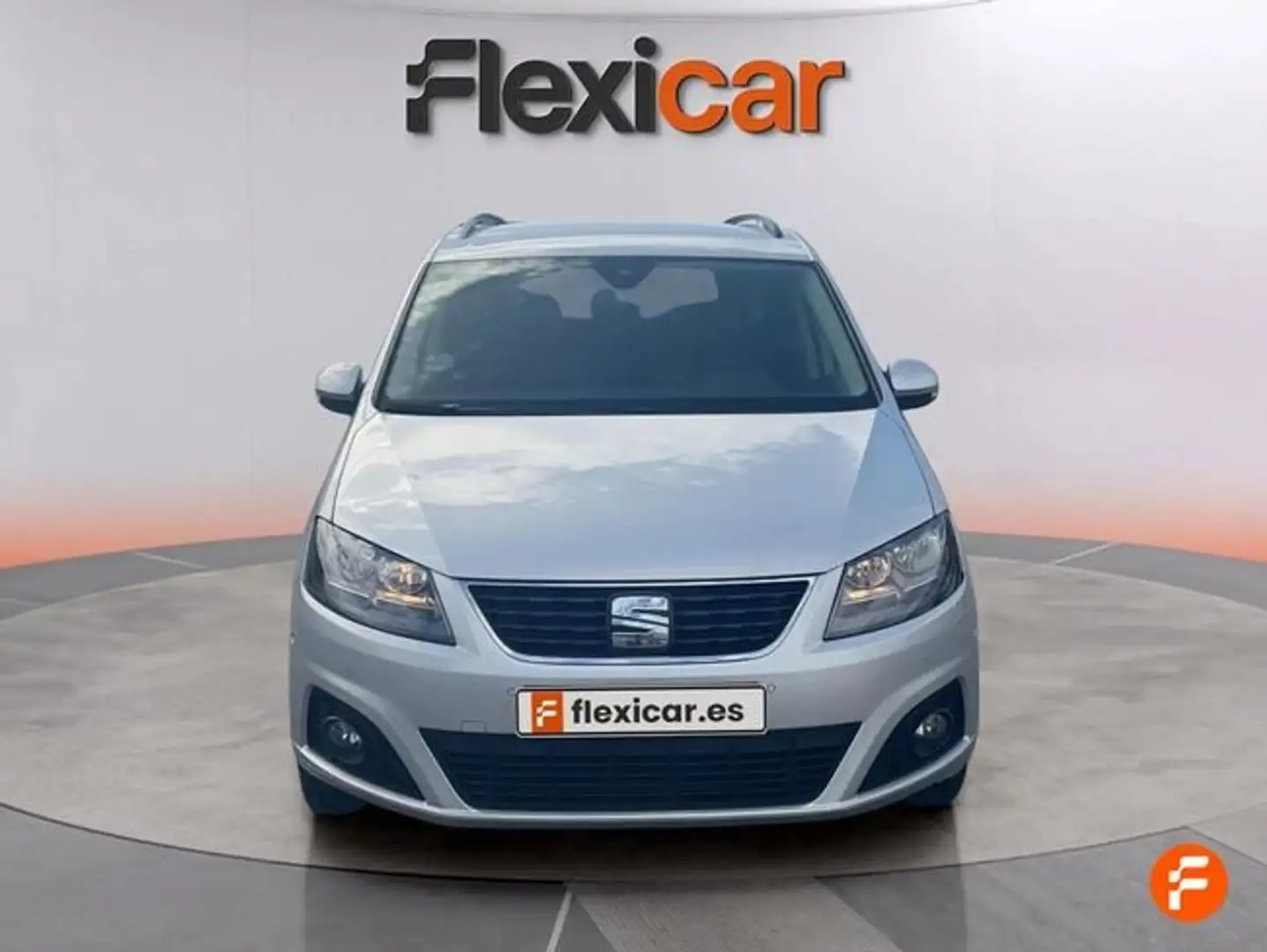 SEAT Alhambra 1.4 TSI S&S Xcellence DSG 7 plazas Gris - 2