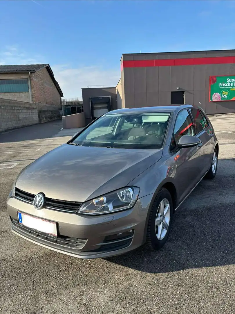Volkswagen Golf Golf Rabbit 1,6 BMT TDI Rabbit Grau - 1