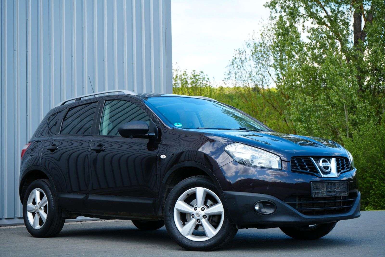 Second hand Nissan Qashqai 1.6