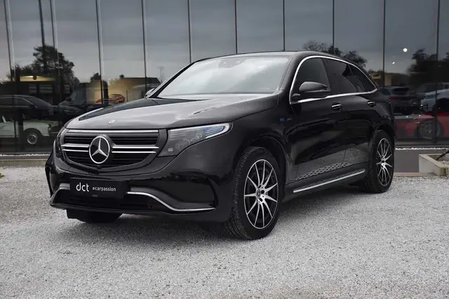 Mercedes-Benz EQC 400 4-Matic AMG Open Dak Burmester ACC AHK