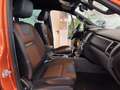 Ford Ranger FORD RANGER WILDTRAK 4X4 3.2c AUTO *IVA* Arancione - thumbnail 28