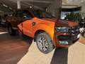 Ford Ranger FORD RANGER WILDTRAK 4X4 3.2c AUTO *IVA* Arancione - thumbnail 4