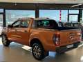 Ford Ranger FORD RANGER WILDTRAK 4X4 3.2c AUTO *IVA* Arancione - thumbnail 7