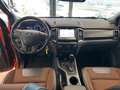 Ford Ranger FORD RANGER WILDTRAK 4X4 3.2c AUTO *IVA* Arancione - thumbnail 14
