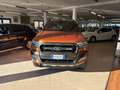 Ford Ranger FORD RANGER WILDTRAK 4X4 3.2c AUTO *IVA* Arancione - thumbnail 3