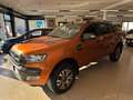 Ford Ranger FORD RANGER WILDTRAK 4X4 3.2c AUTO *IVA* Arancione - thumbnail 2