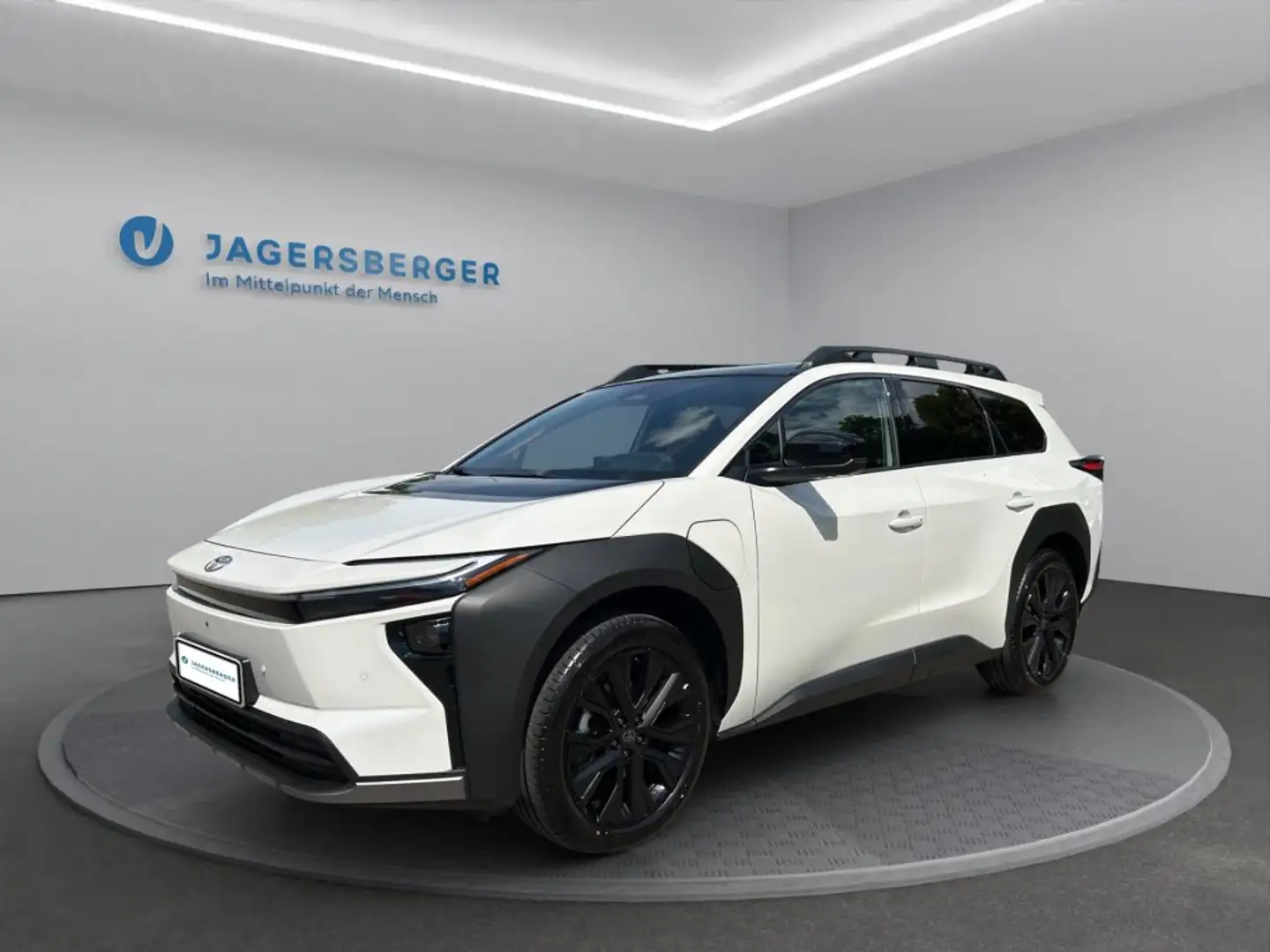Toyota bZ4X Touring Allrad Lounge Elektromotor / 75 kWh Weiß - 1