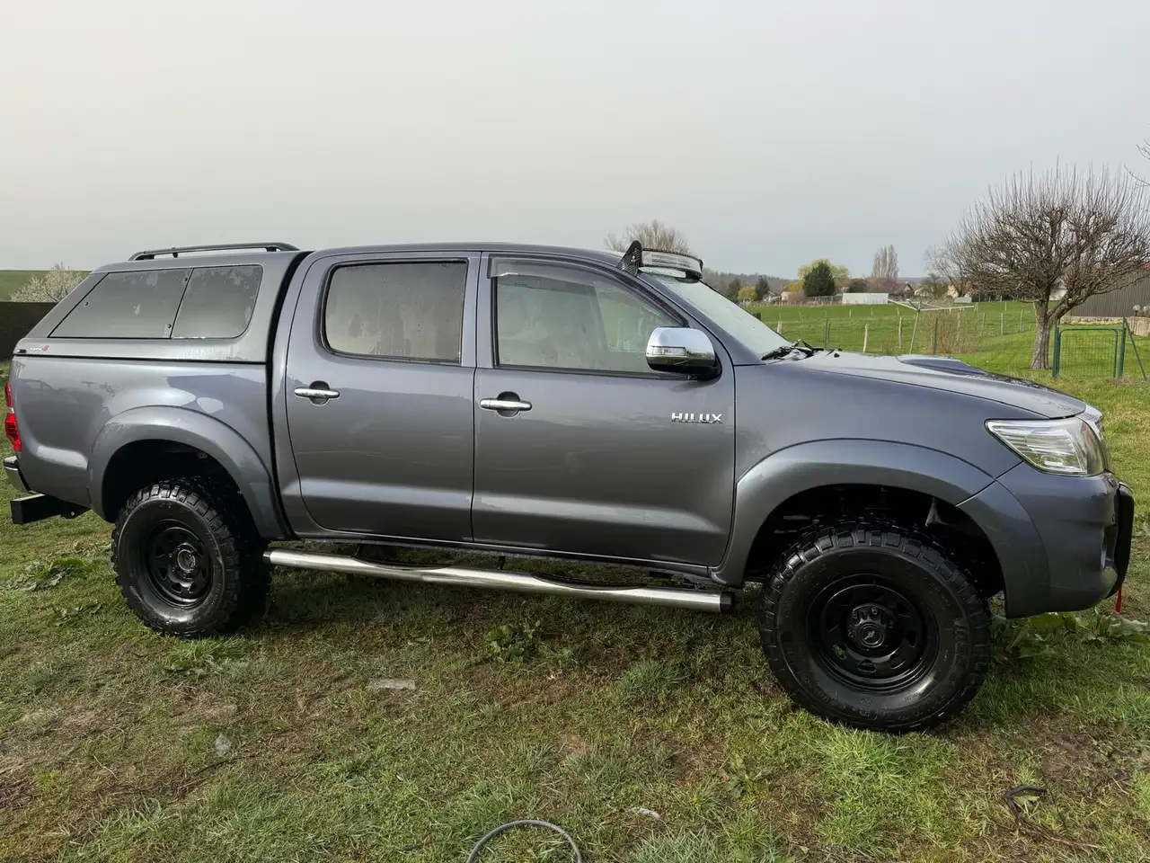 Toyota Hilux HILUX PICK UP 2.4 TD