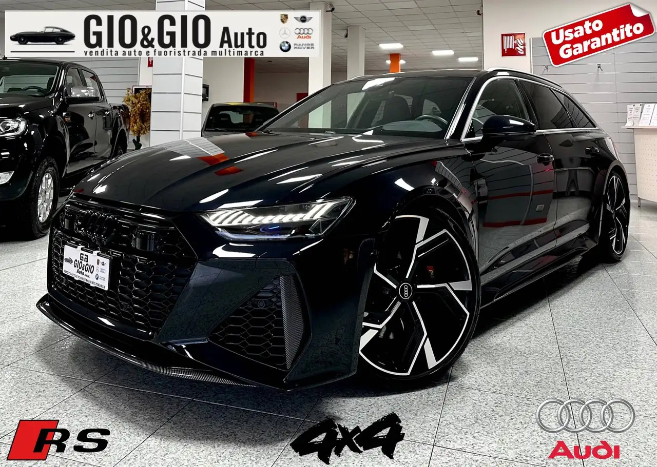 Audi RS6