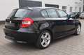 BMW 116 i Klima 2. Hand 17" - Steuerkette & TÜV NEU Noir - thumbnail 5