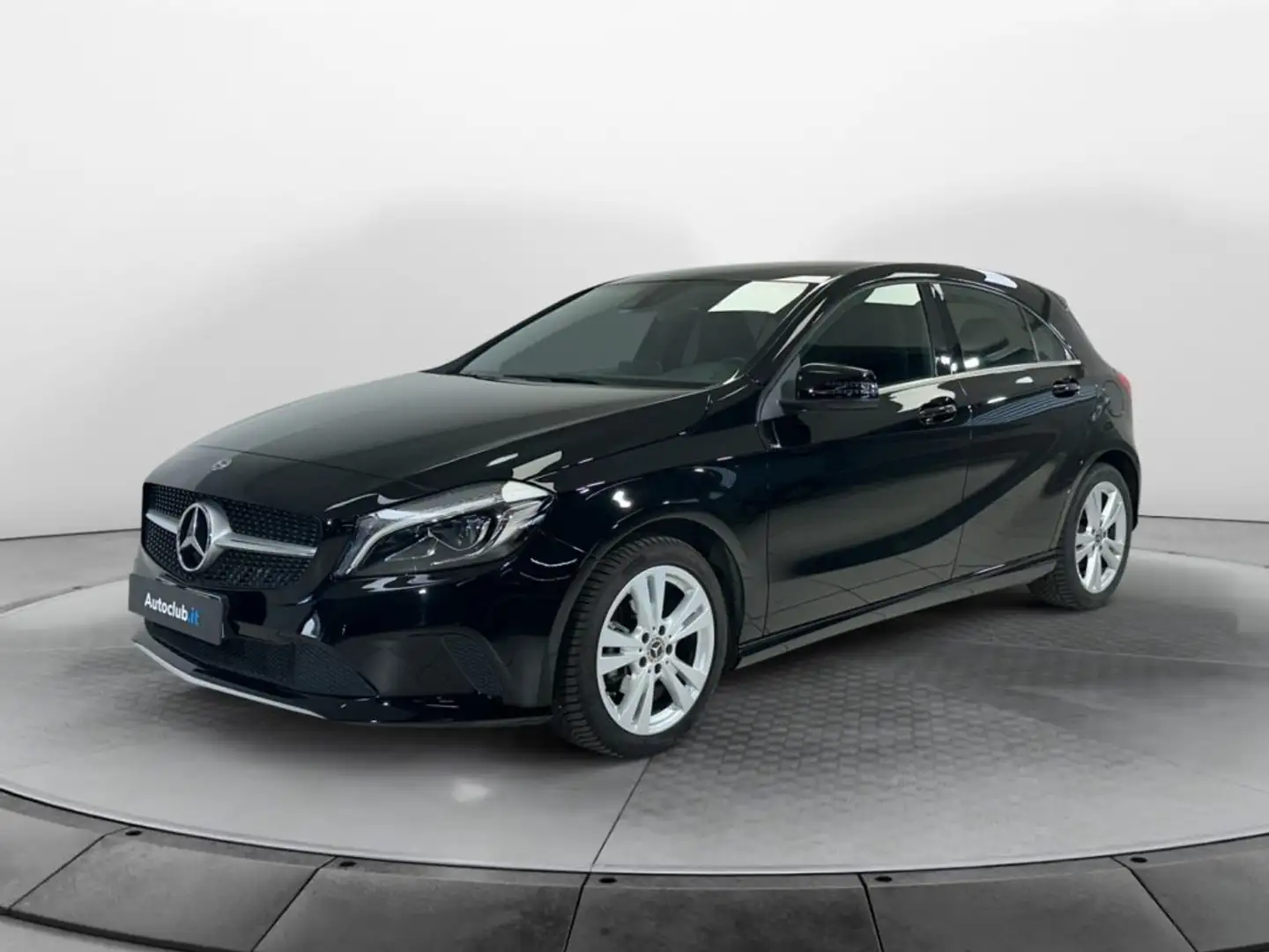 Mercedes-Benz A 180 d Sport Nero - 1