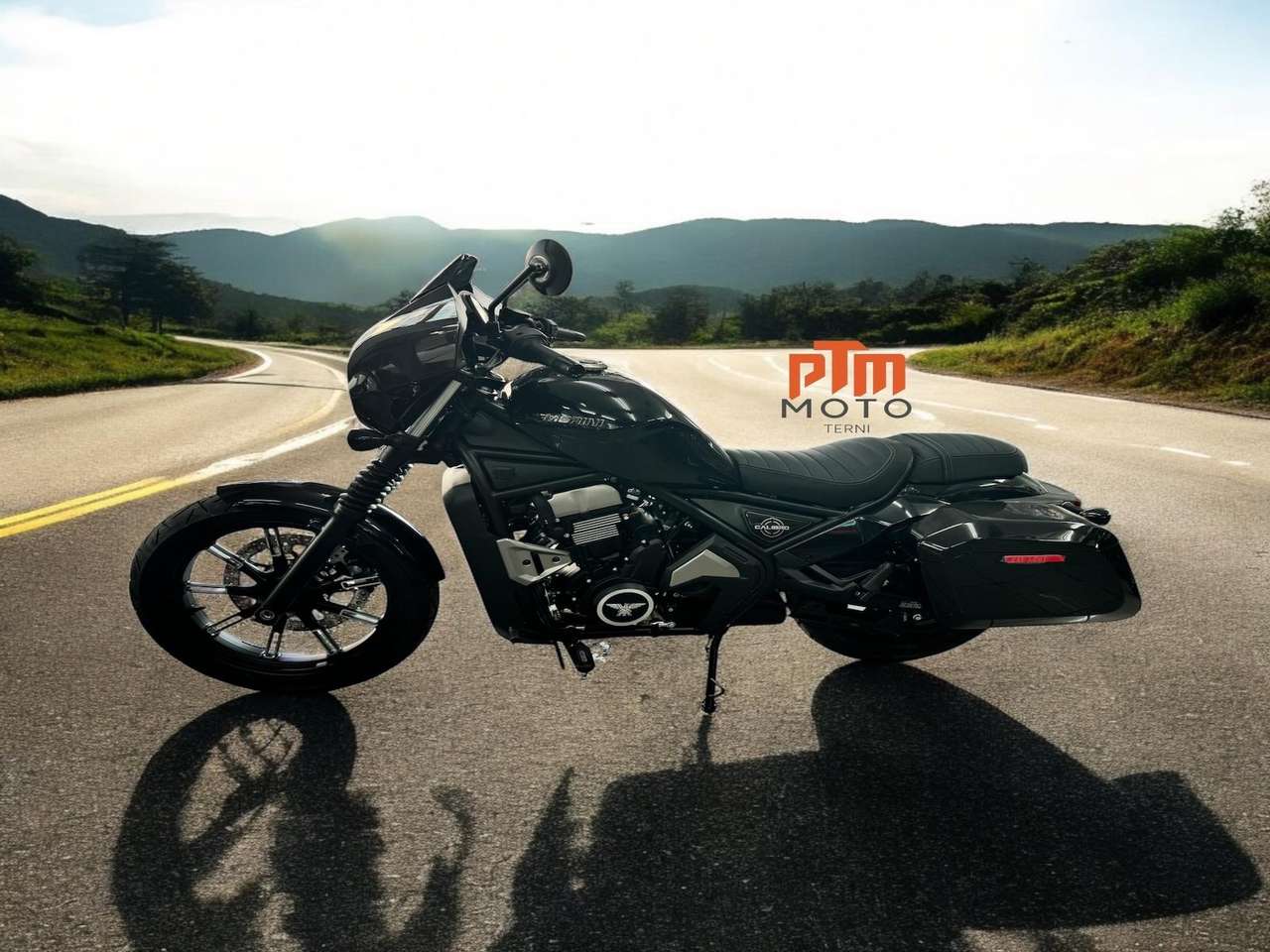 Moto Morini Others Bagger Calibro 700 spedizione GRATIS riscatto tx0