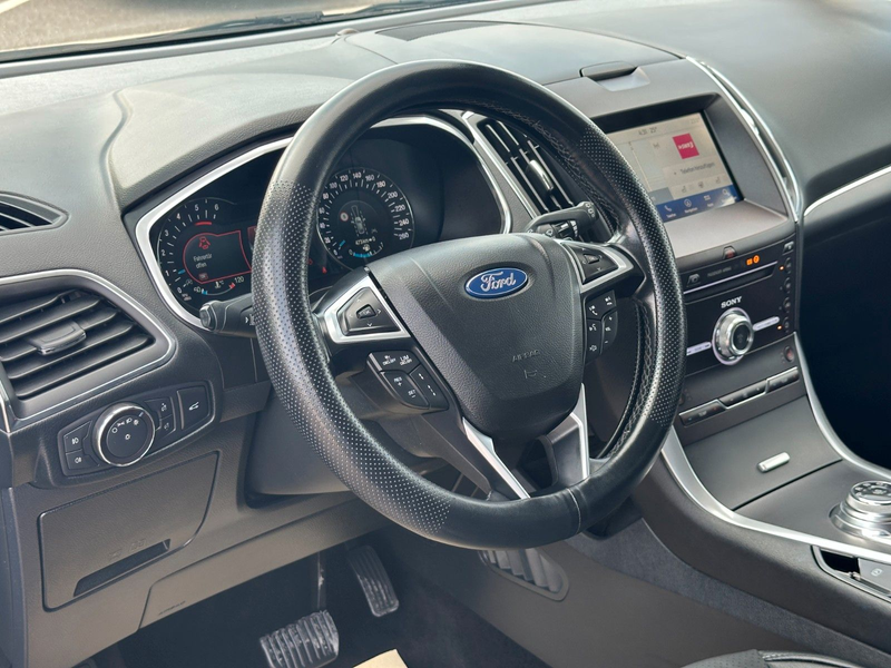 Ford S-Max Titanium LED Front-RFK Navi 7-Sitze AHK — photo 13