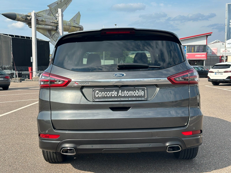 Ford S-Max Titanium LED Front-RFK Navi 7-Sitze AHK — photo 7