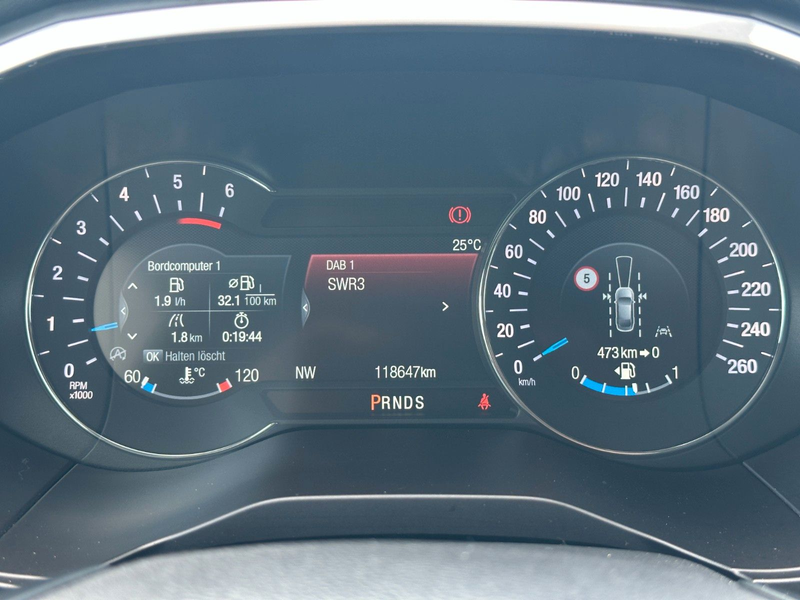 Ford S-Max Titanium LED Front-RFK Navi 7-Sitze AHK — photo 15