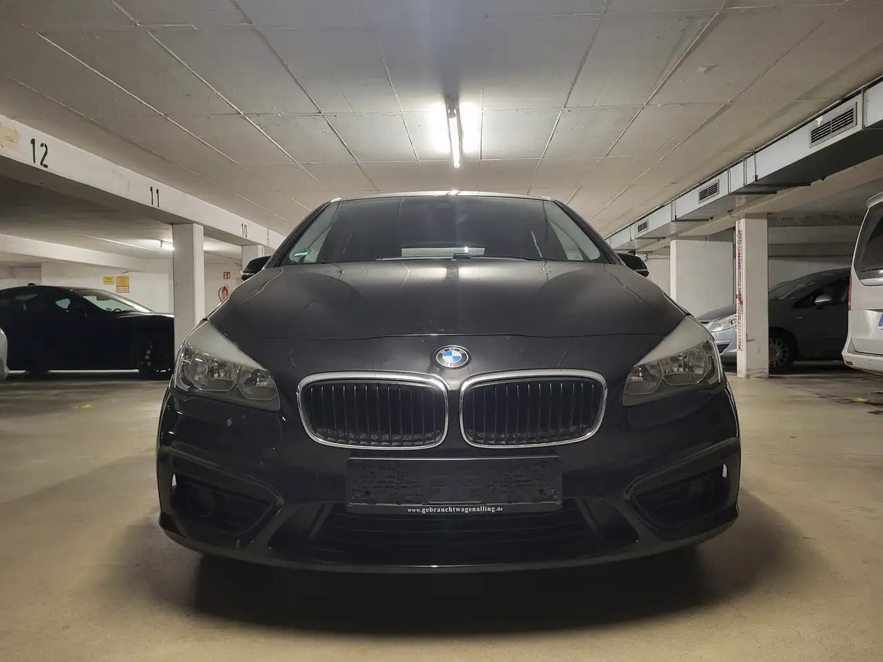 BMW 216