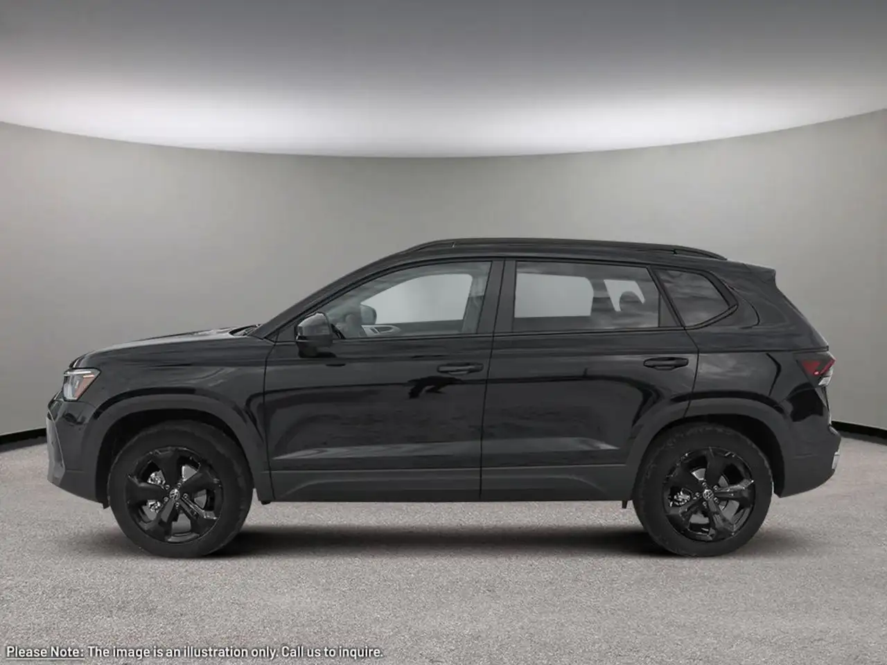 Volkswagen Taos снимка Volkswagen Taos