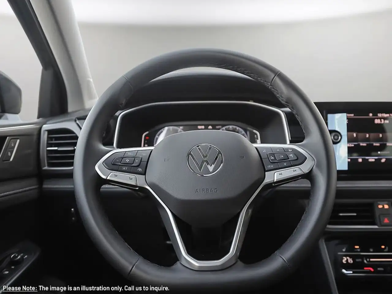Volkswagen Taos снимка Volkswagen Taos