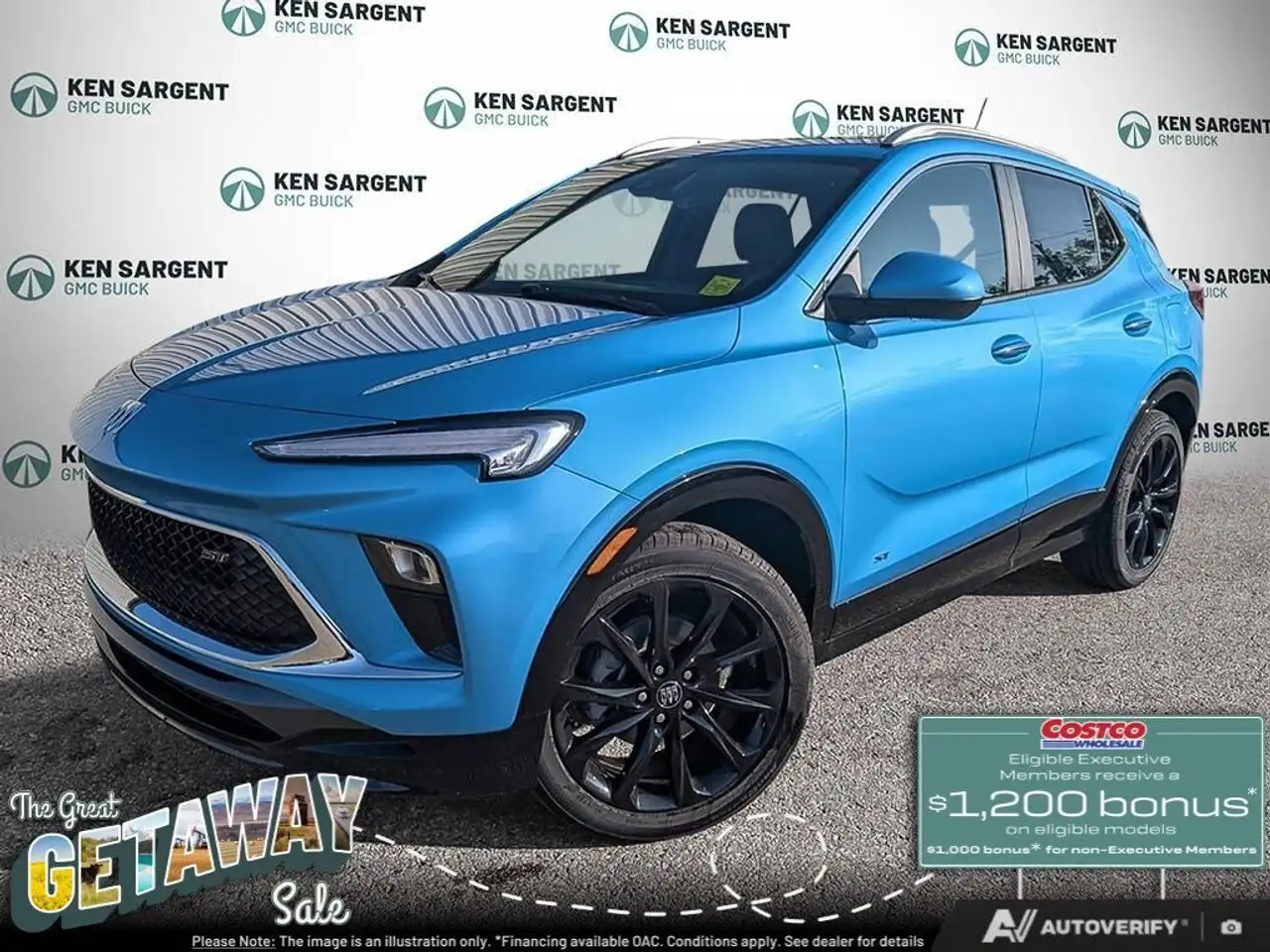 2026 Buick Encore