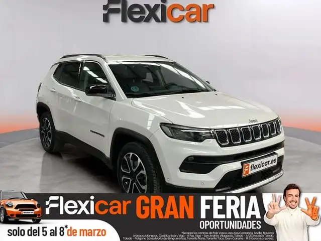 Jeep Compass 1.3+Gse+T4+96kW+%28130CV%29+Longitude+MT+FWD