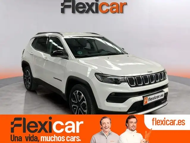 Jeep Compass 1.3+Gse+T4+96kW+%28130CV%29+Longitude+MT+FWD