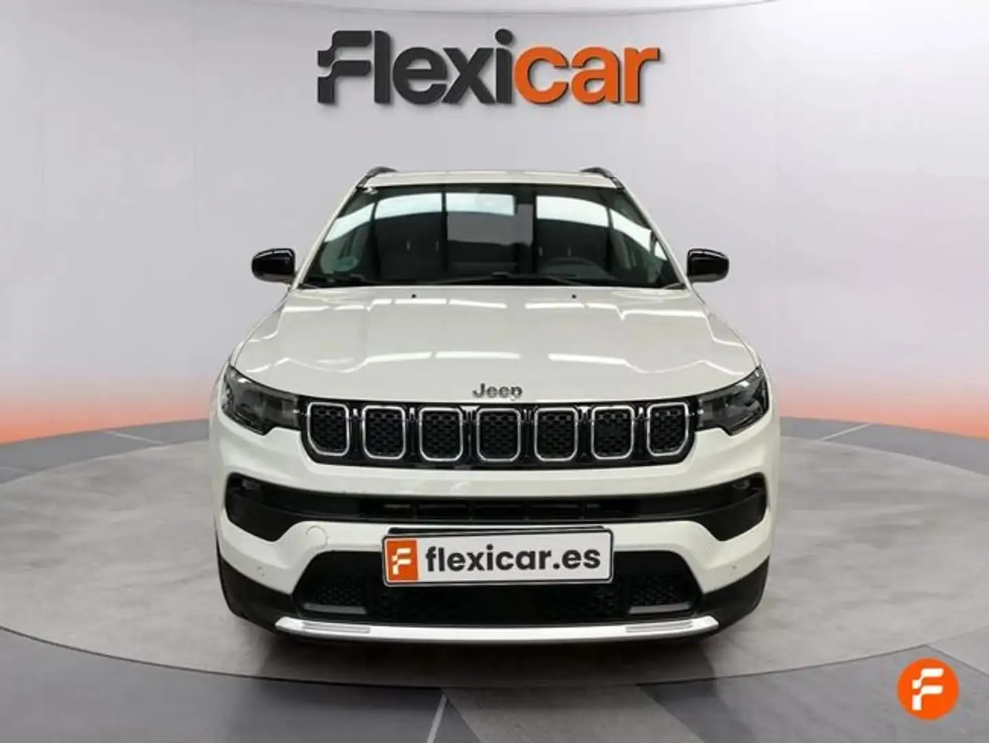 Jeep Compass 1.3+Gse+T4+96kW+%28130CV%29+Longitude+MT+FWD Blanco - 2